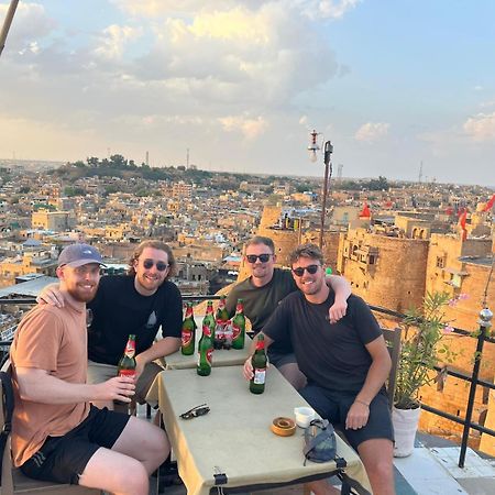 ג'איסלמר Hostel Desert Home Stay מראה חיצוני תמונה