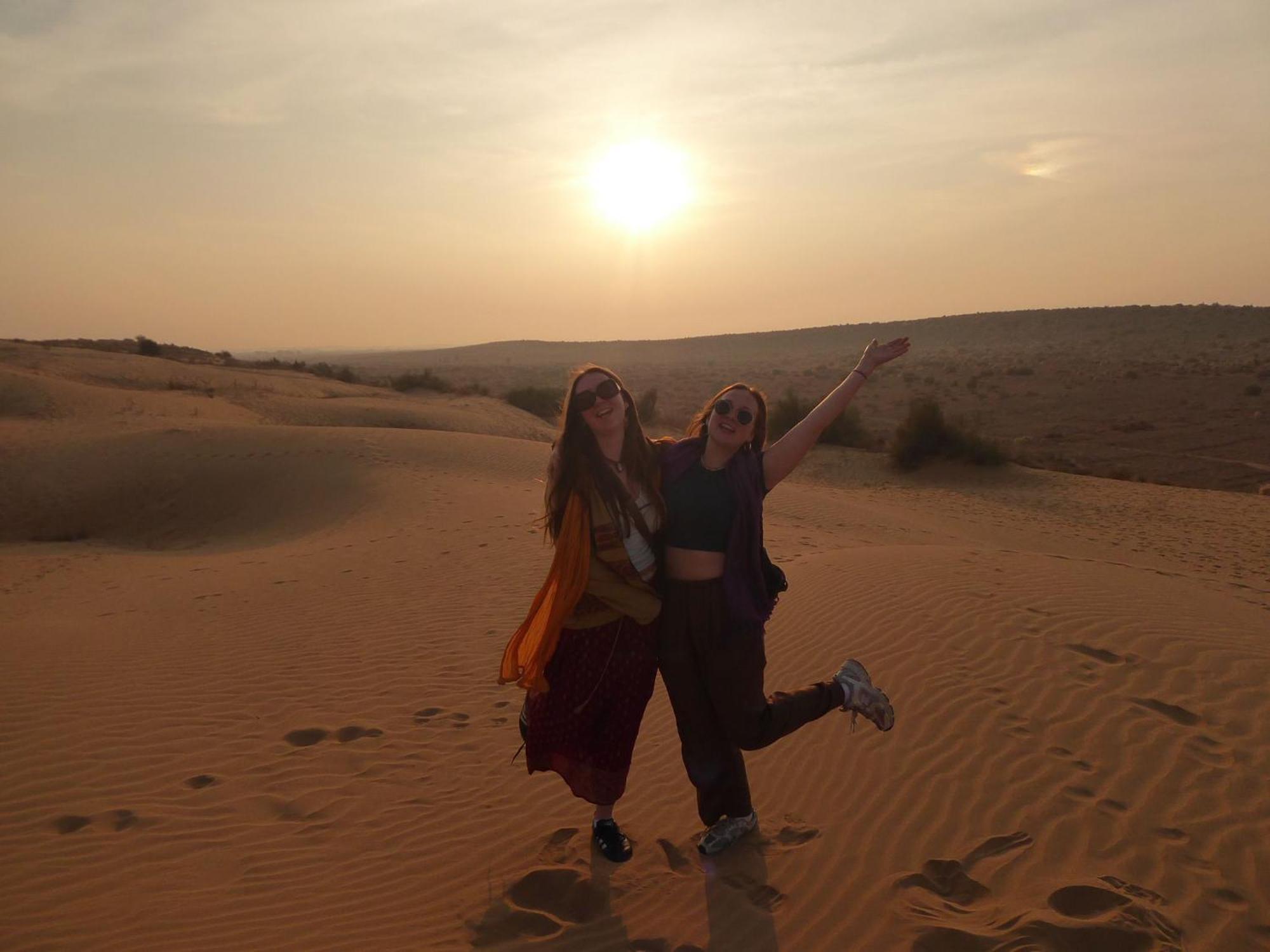 ג'איסלמר Hostel Desert Home Stay מראה חיצוני תמונה