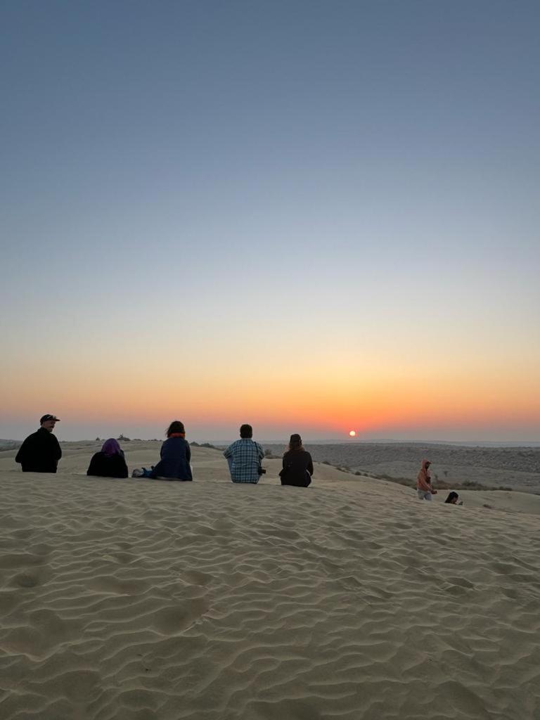 ג'איסלמר Hostel Desert Home Stay מראה חיצוני תמונה