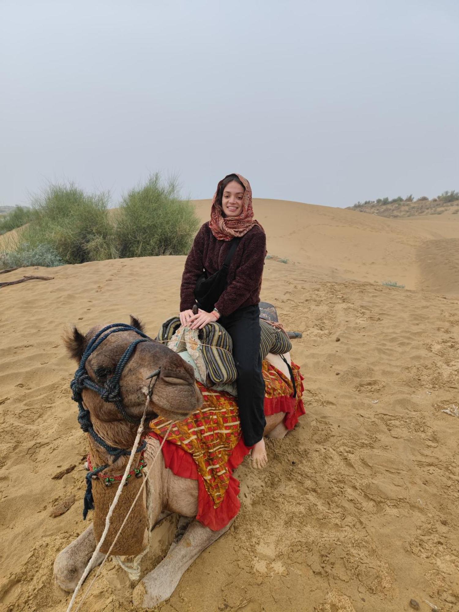 ג'איסלמר Hostel Desert Home Stay מראה חיצוני תמונה