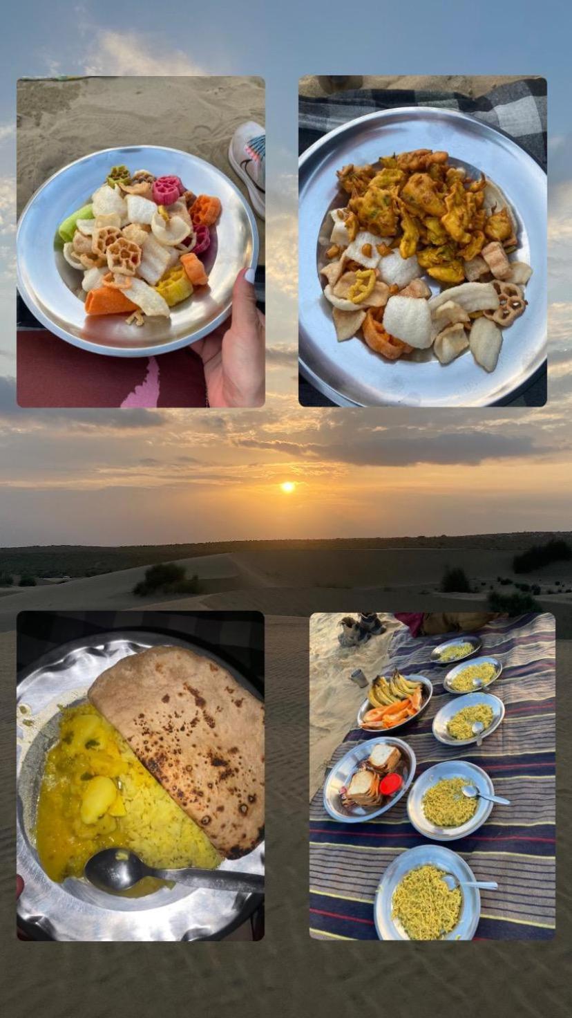 ג'איסלמר Hostel Desert Home Stay מראה חיצוני תמונה