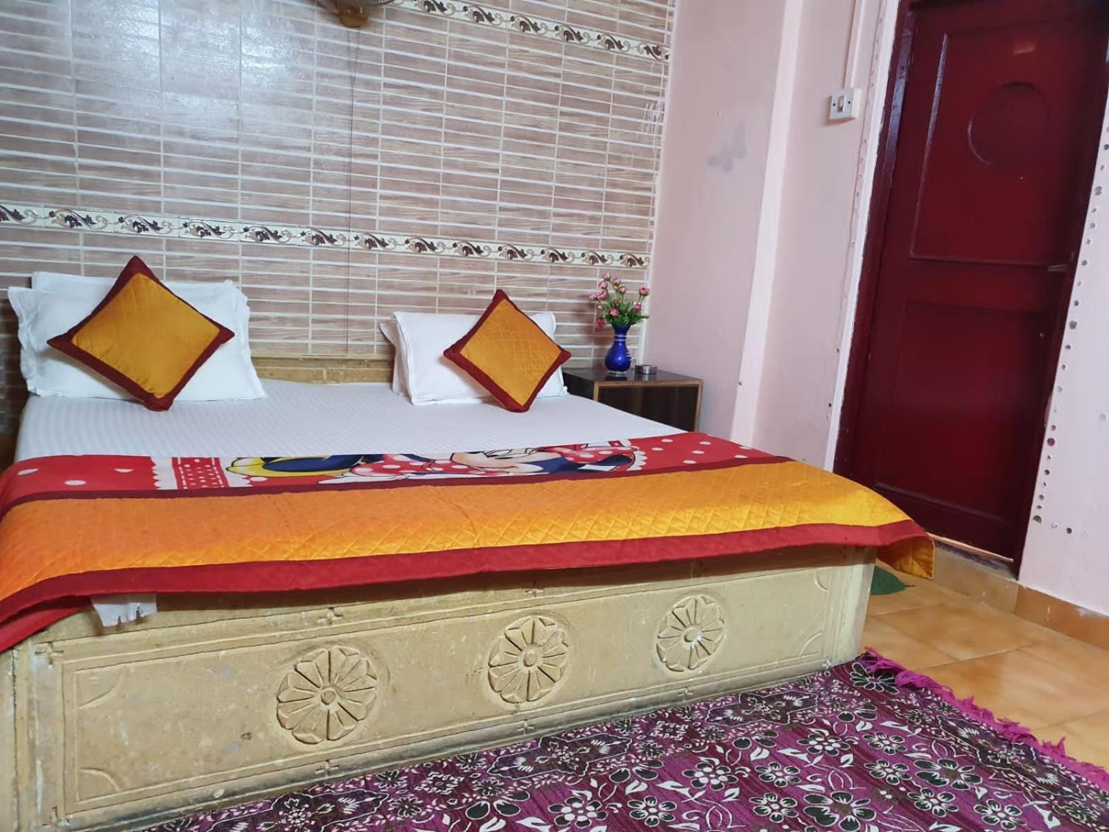 ג'איסלמר Hostel Desert Home Stay מראה חיצוני תמונה