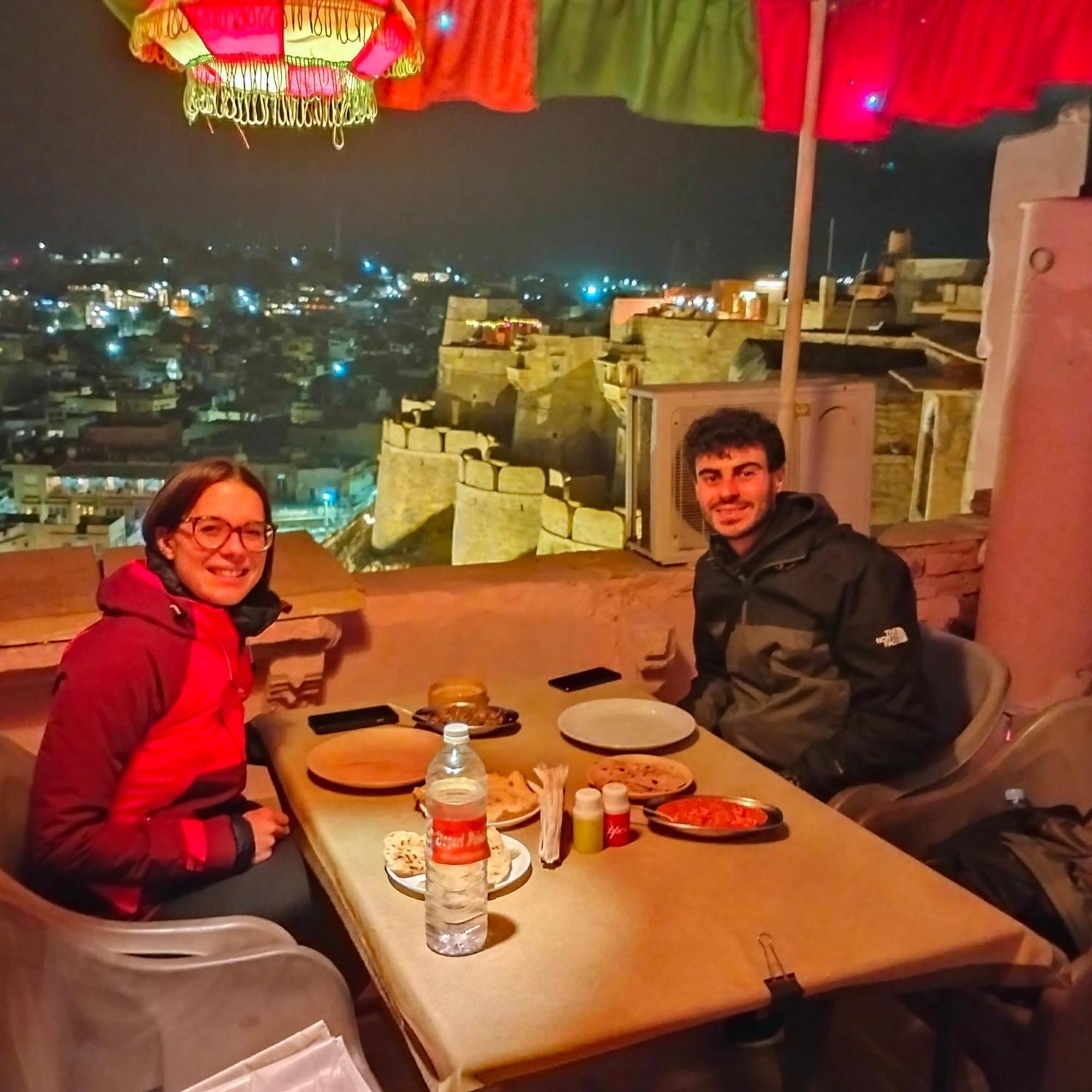 ג'איסלמר Hostel Desert Home Stay מראה חיצוני תמונה