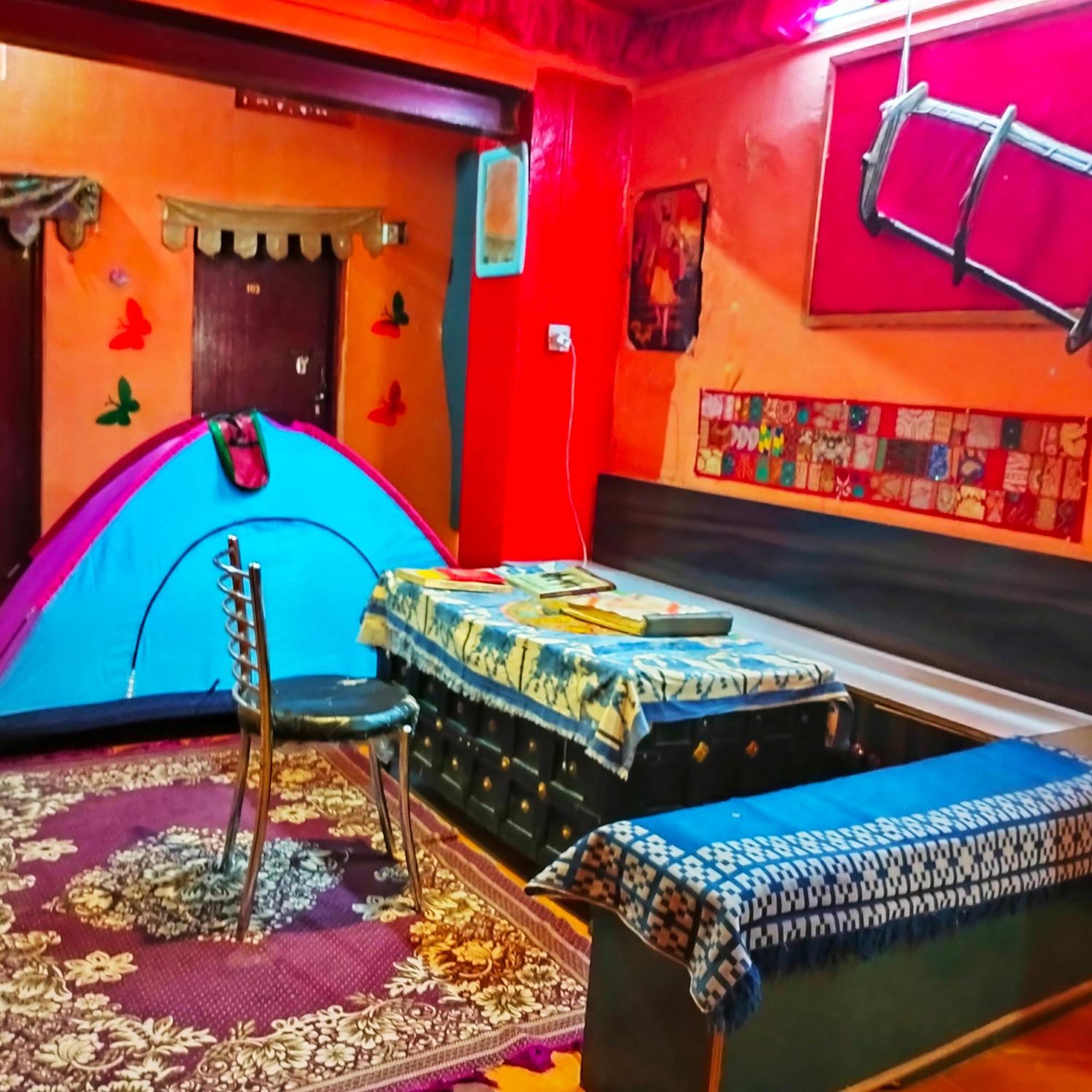 ג'איסלמר Hostel Desert Home Stay מראה חיצוני תמונה