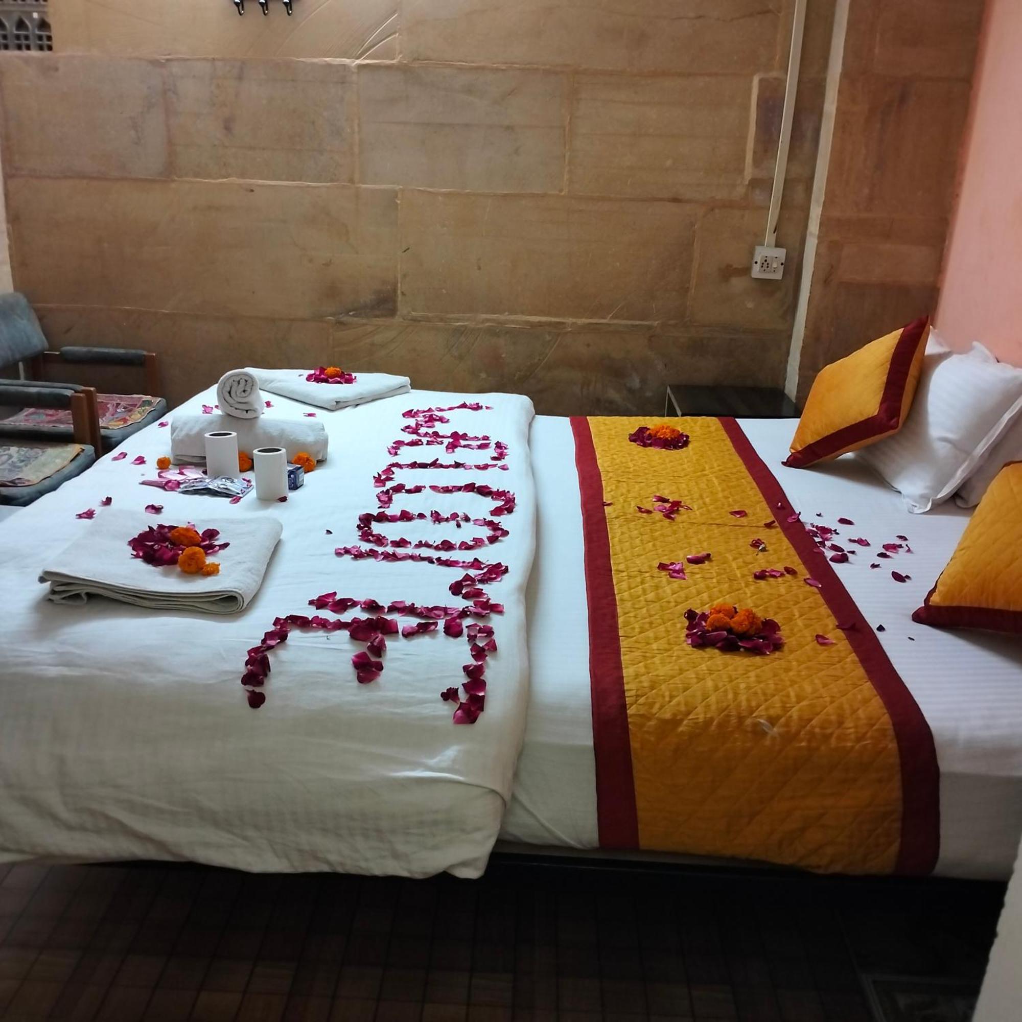 ג'איסלמר Hostel Desert Home Stay מראה חיצוני תמונה
