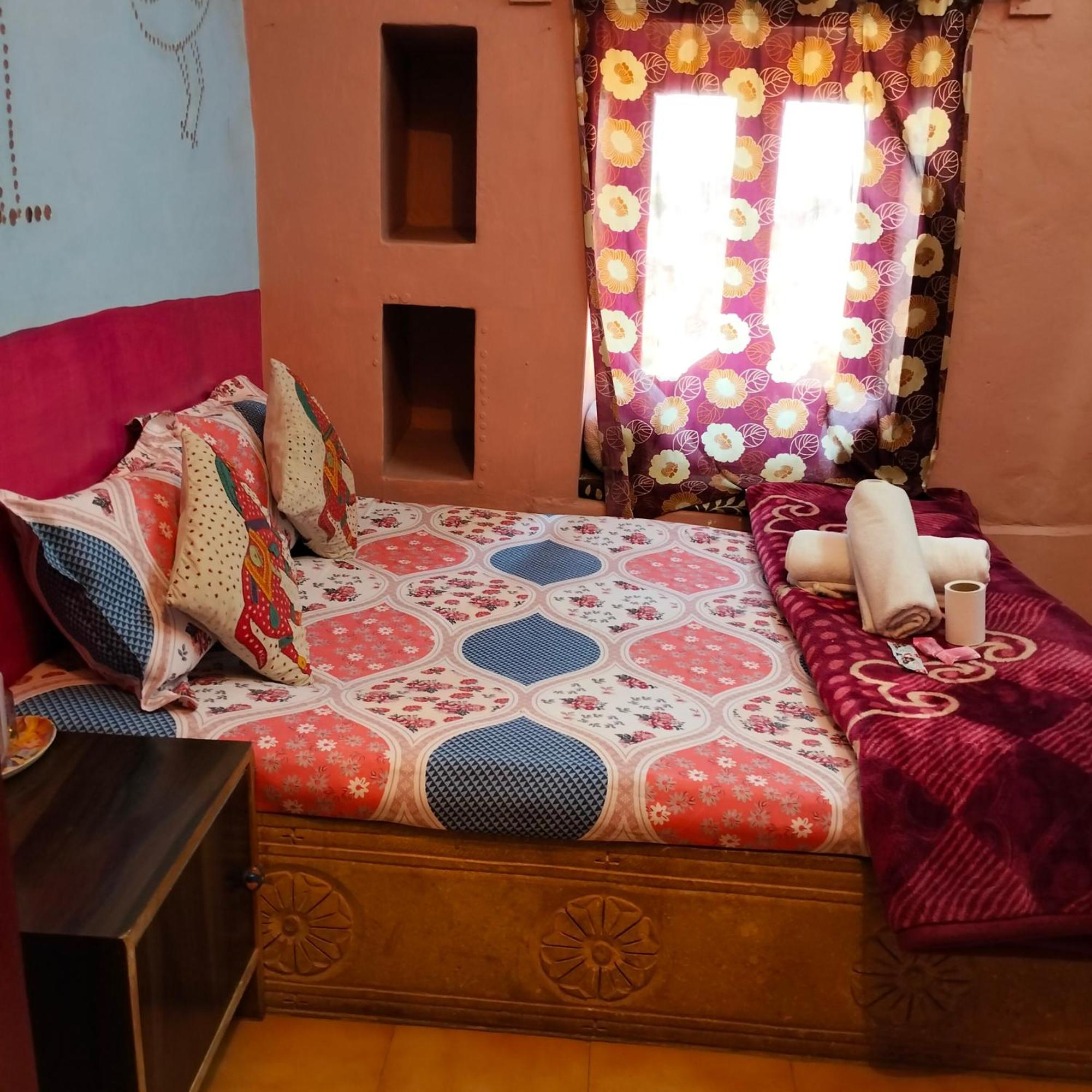 ג'איסלמר Hostel Desert Home Stay מראה חיצוני תמונה