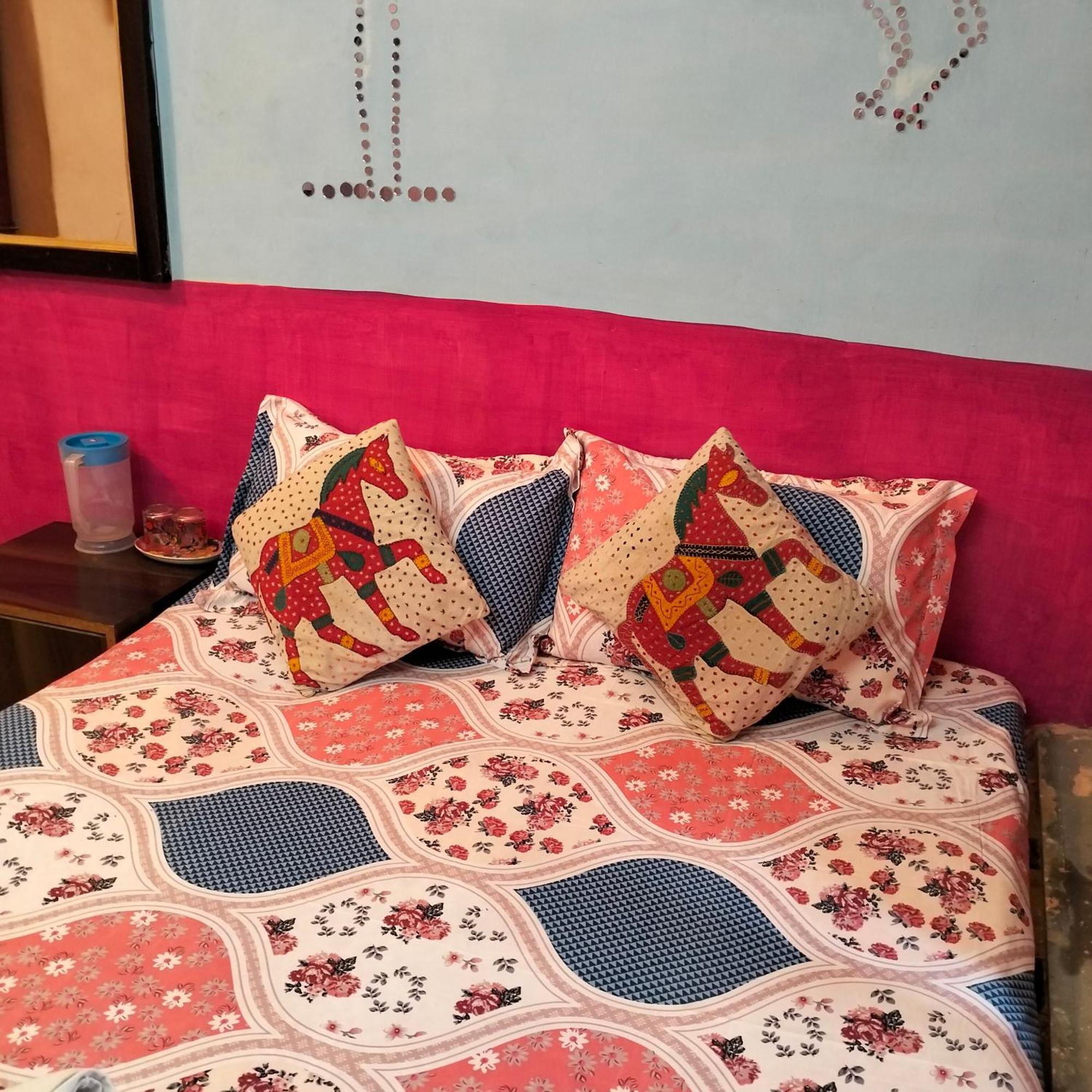 ג'איסלמר Hostel Desert Home Stay מראה חיצוני תמונה