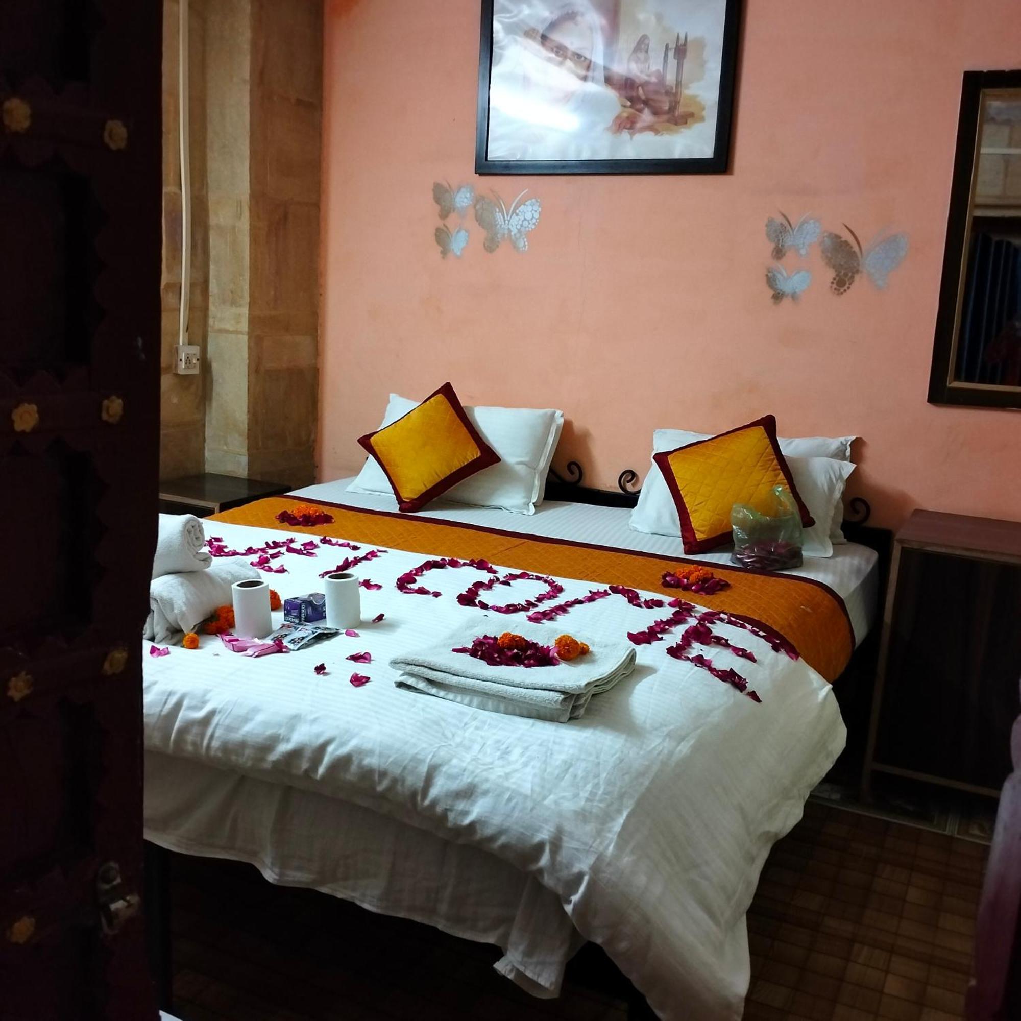ג'איסלמר Hostel Desert Home Stay מראה חיצוני תמונה