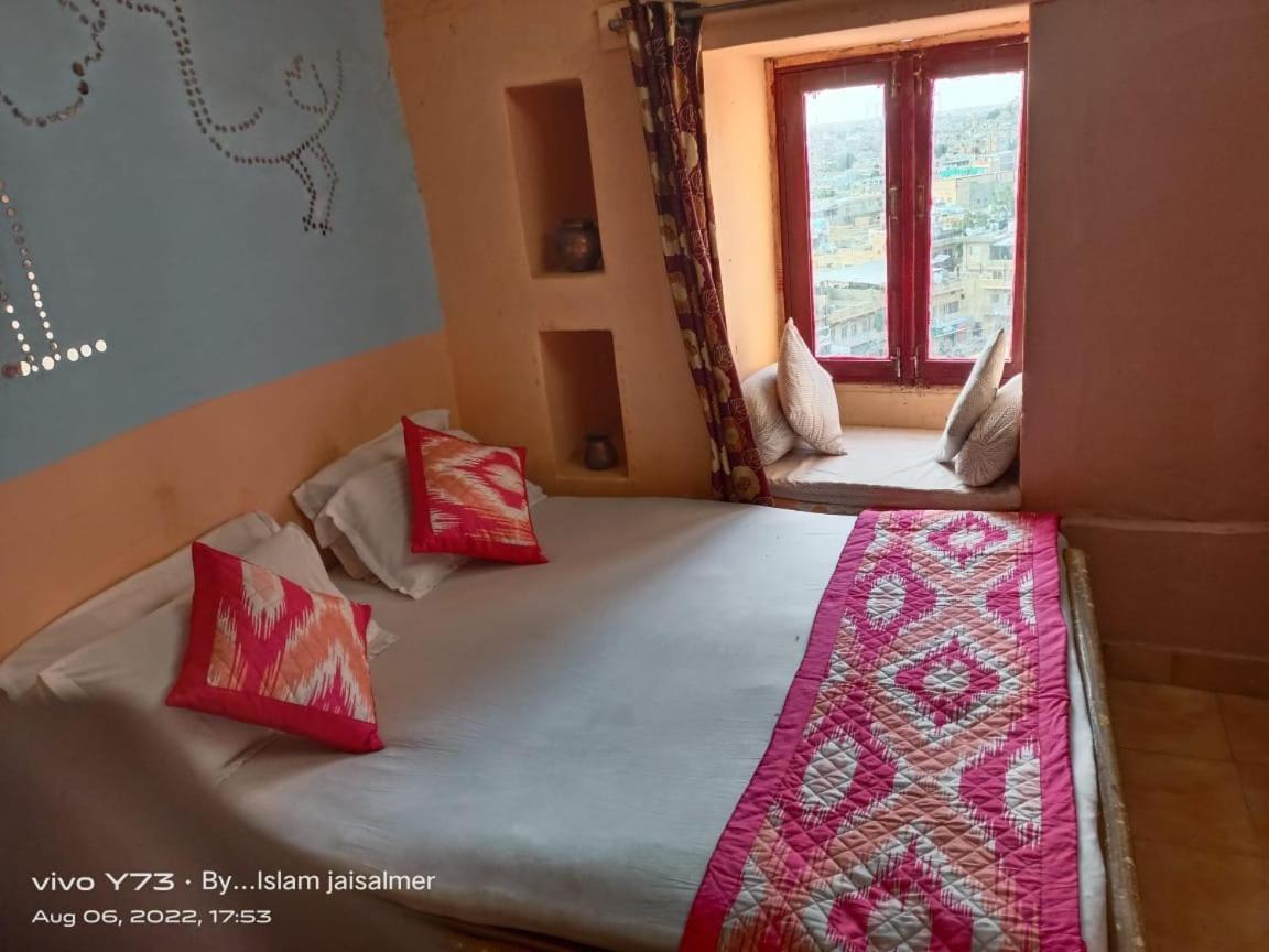 ג'איסלמר Hostel Desert Home Stay מראה חיצוני תמונה