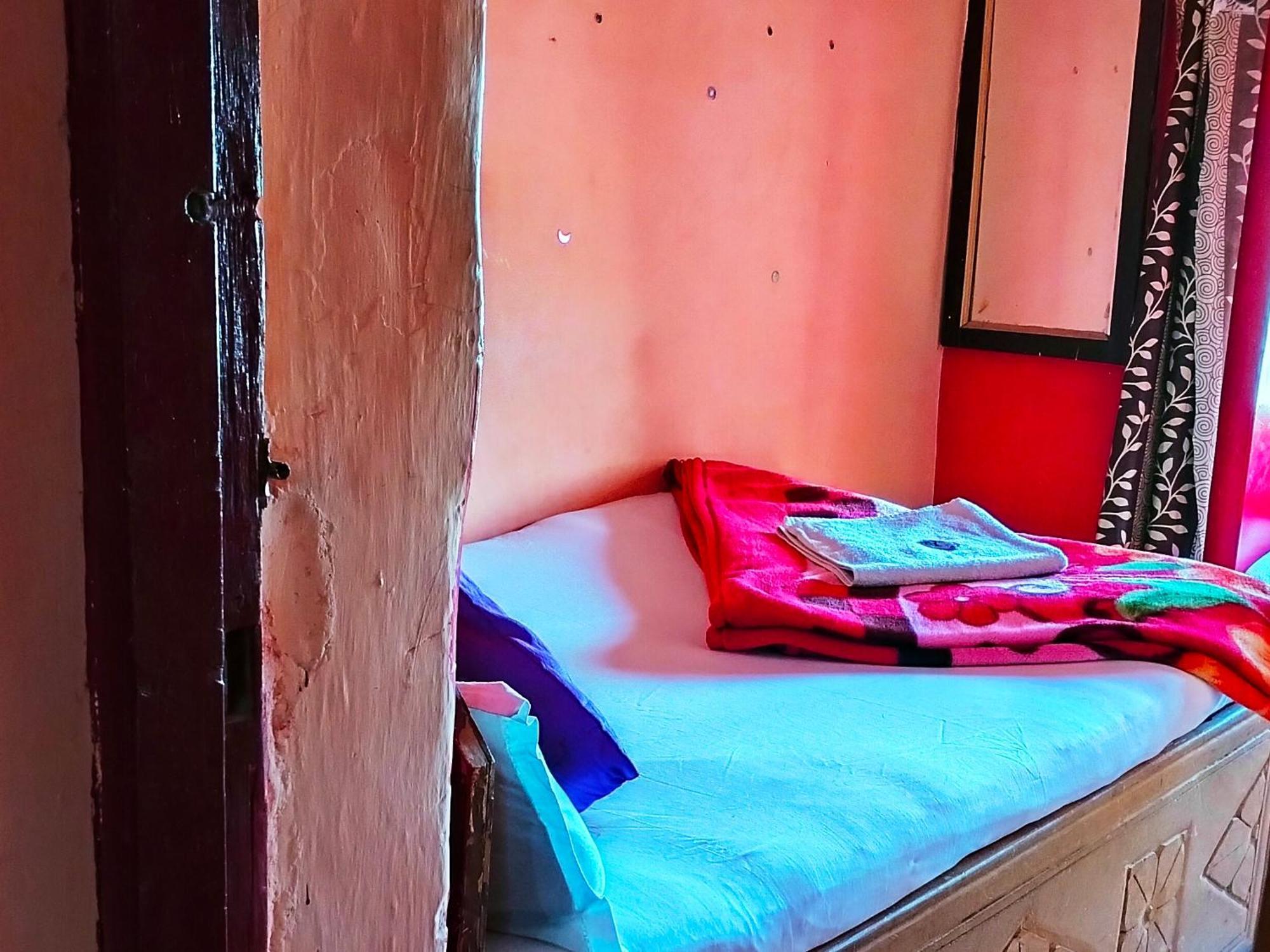 ג'איסלמר Hostel Desert Home Stay חדר תמונה