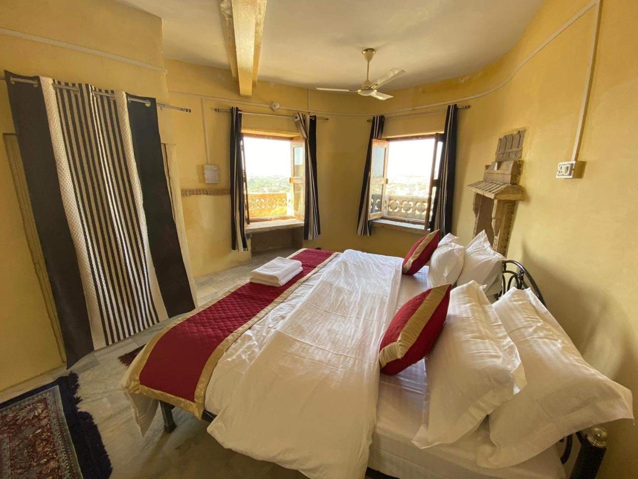 ג'איסלמר Hostel Desert Home Stay מראה חיצוני תמונה