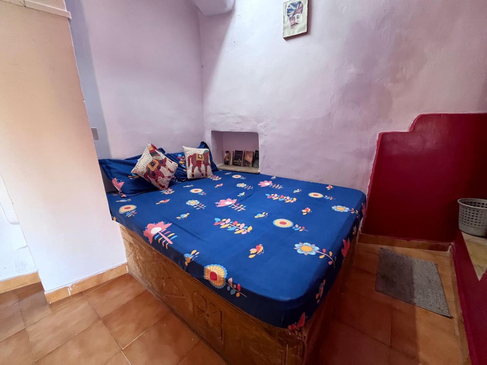 ג'איסלמר Hostel Desert Home Stay חדר תמונה