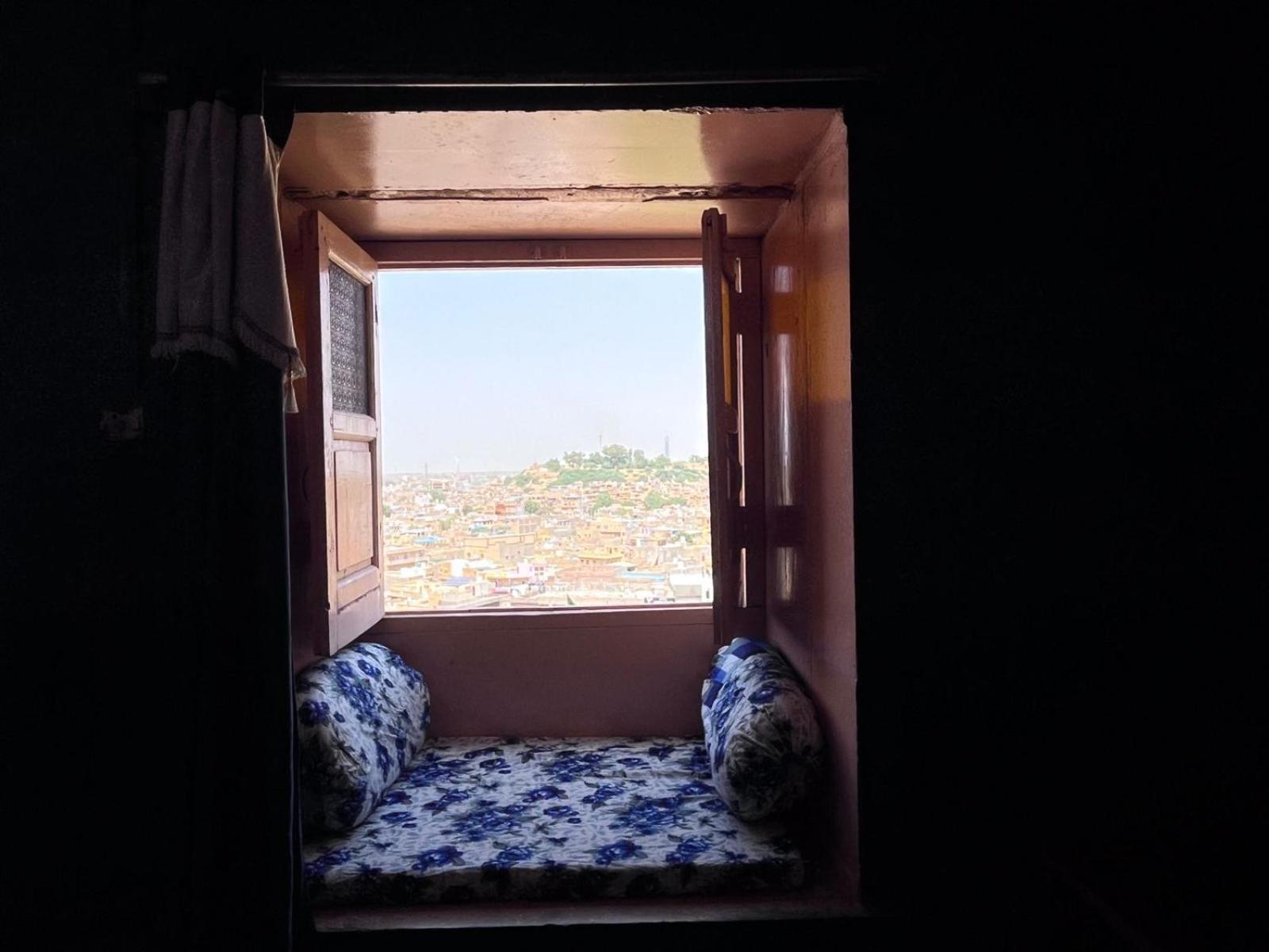 ג'איסלמר Hostel Desert Home Stay חדר תמונה