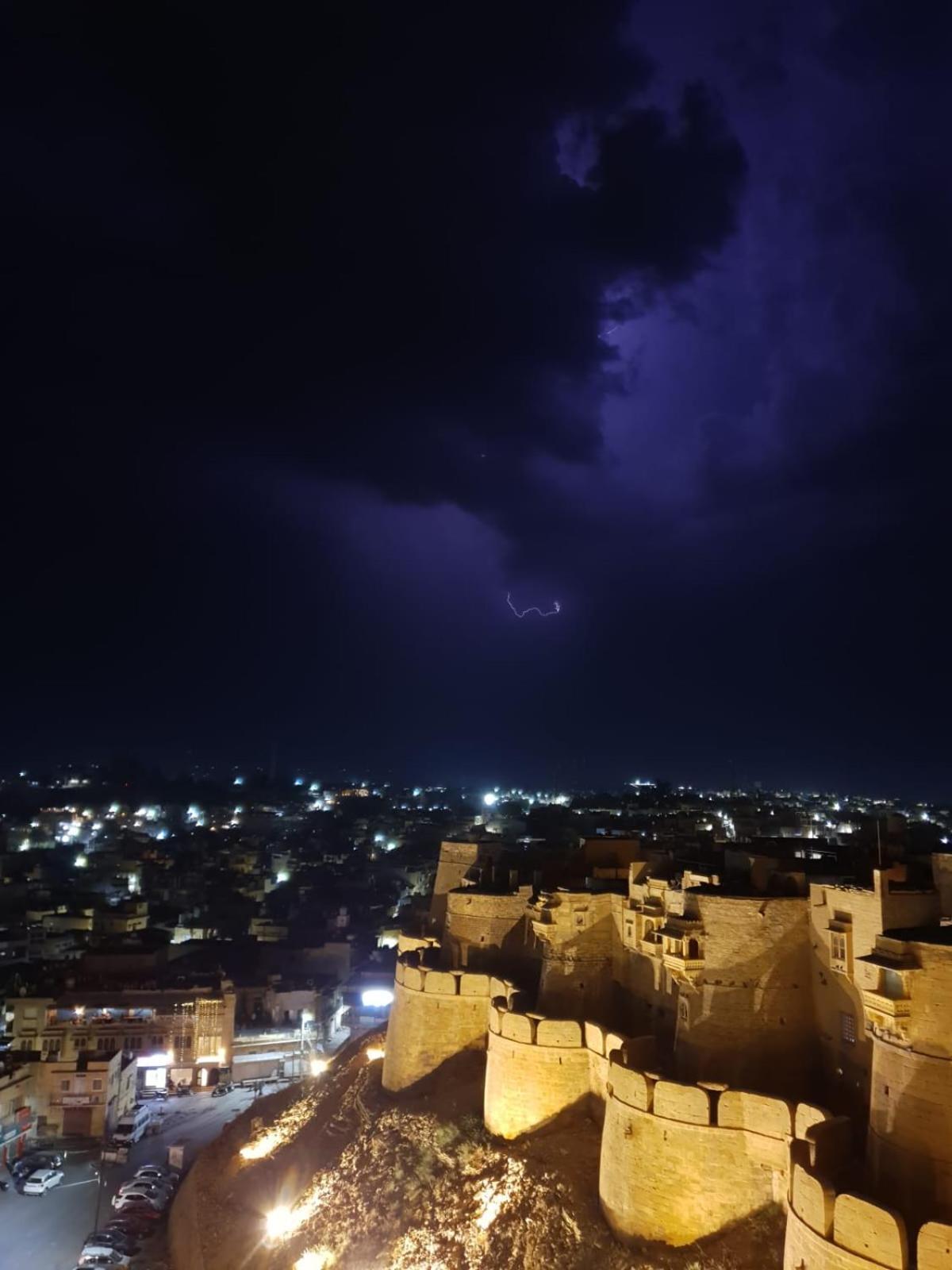 ג'איסלמר Hostel Desert Home Stay מראה חיצוני תמונה